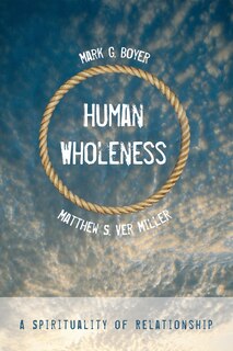 Front cover_Human Wholeness