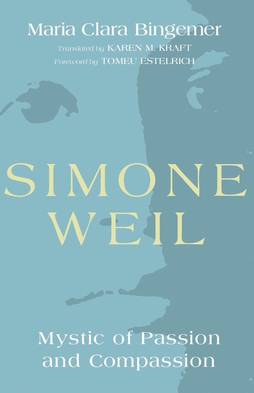 Front cover_Simone Weil