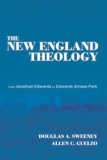 Front cover_The New England Theology