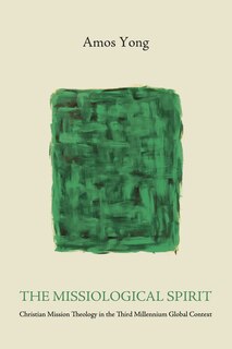Front cover_The Missiological Spirit