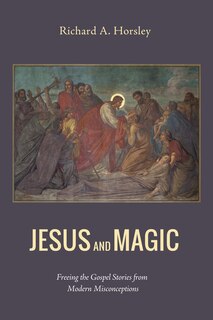 Couverture_Jesus and Magic
