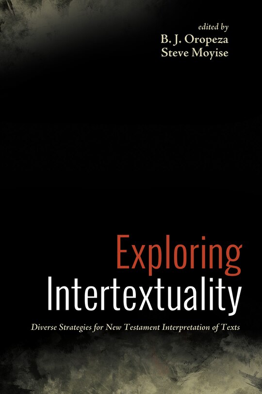 Front cover_Exploring Intertextuality