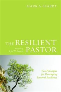 Front cover_The Resilient Pastor