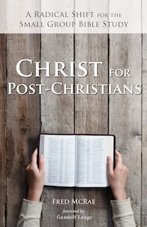 Front cover_Christ for Post-Christians