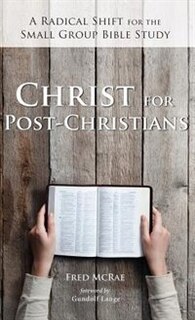 Front cover_Christ for Post-Christians