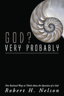 Couverture_God? Very Probably