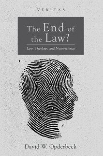 Front cover_The End of the Law?