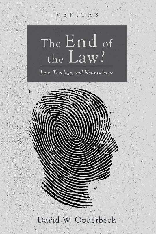Front cover_The End of the Law?