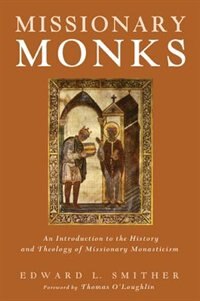 Front cover_Missionary Monks