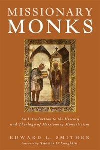 Front cover_Missionary Monks