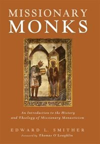 Front cover_Missionary Monks