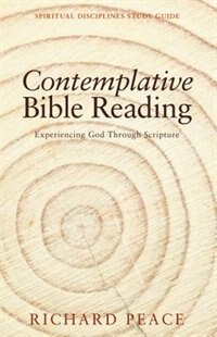 Front cover_Contemplative Bible Reading