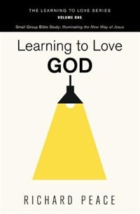 Front cover_Learning to Love God