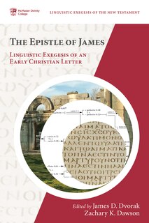 Couverture_The Epistle Of James