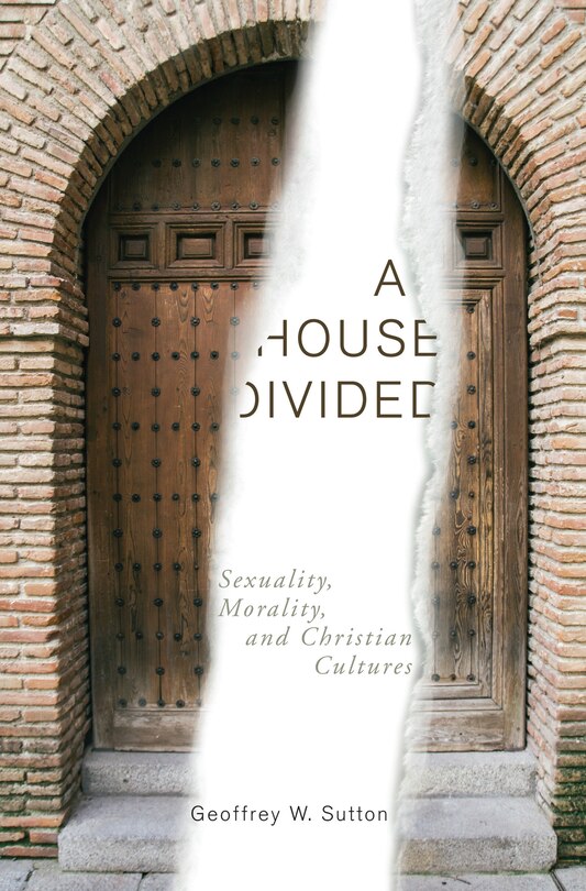 Front cover_A House Divided