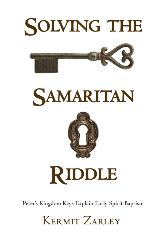 Couverture_Solving the Samaritan Riddle