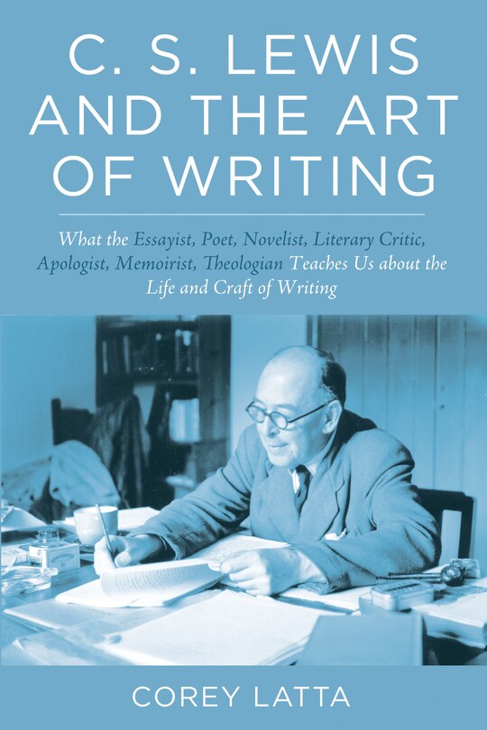 Front cover_C. S. Lewis and the Art of Writing