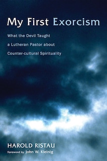 Front cover_My First Exorcism