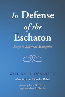 Couverture_In Defense of the Eschaton