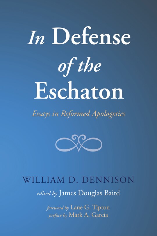 Couverture_In Defense of the Eschaton