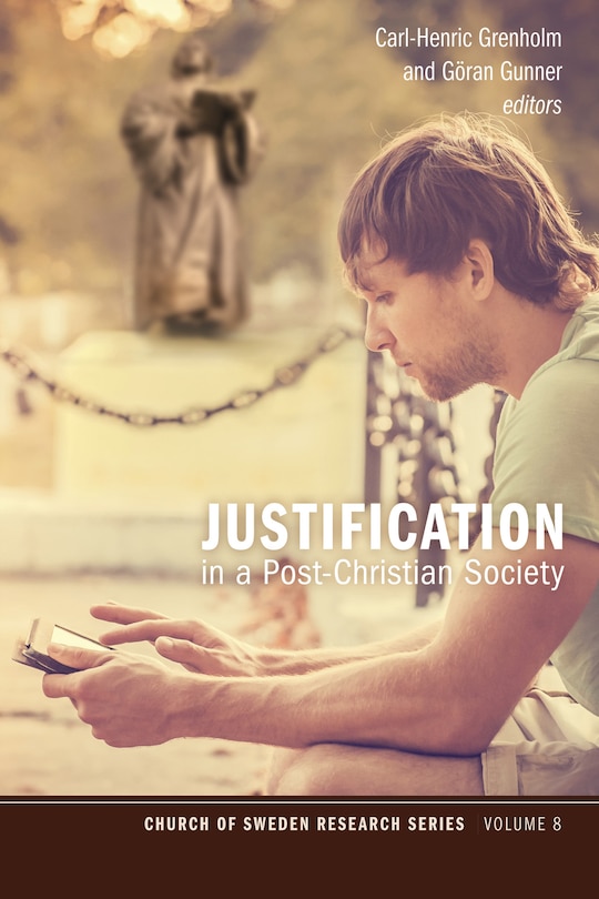 Couverture_Justification in a Post-Christian Society