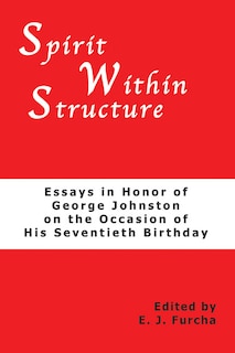 Front cover_Spirit Within Structure