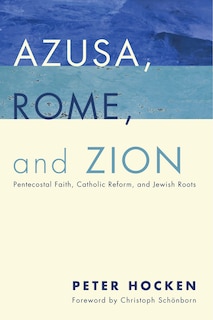 Couverture_Azusa, Rome, and Zion