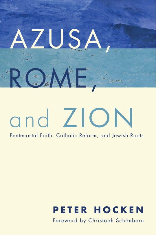 Couverture_Azusa, Rome, and Zion
