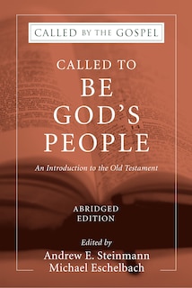 Front cover_Called To Be God's People, Abridged Edition
