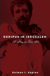 Front cover_Oedipus in Jerusalem