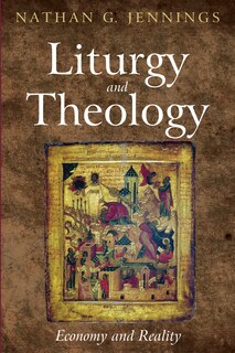 Front cover_Liturgy and Theology