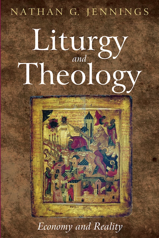 Front cover_Liturgy and Theology