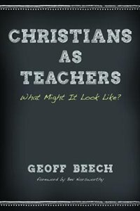 Front cover_Christians as Teachers