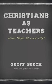 Front cover_Christians as Teachers