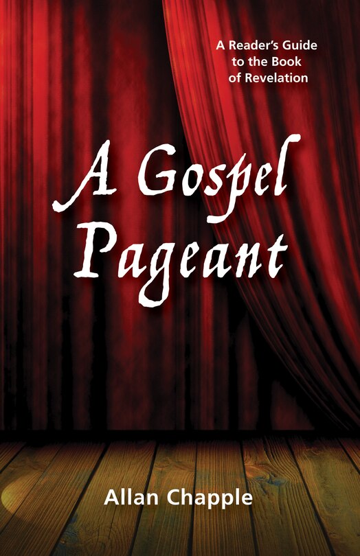 Front cover_A Gospel Pageant