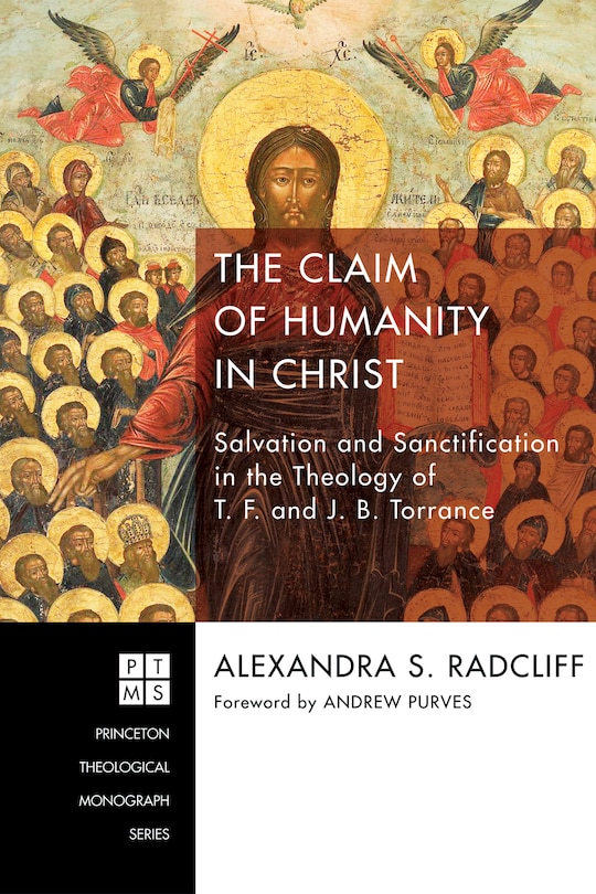 Couverture_The Claim of Humanity in Christ