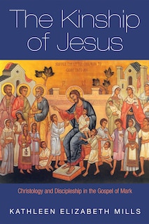 Front cover_The Kinship of Jesus