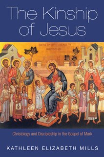 Front cover_The Kinship of Jesus