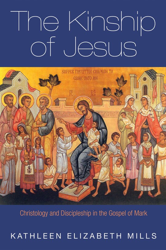 Front cover_The Kinship of Jesus