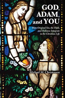 Front cover_God, Adam, and You