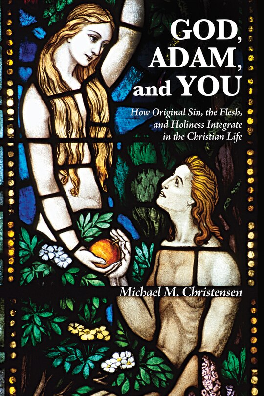 Front cover_God, Adam, and You