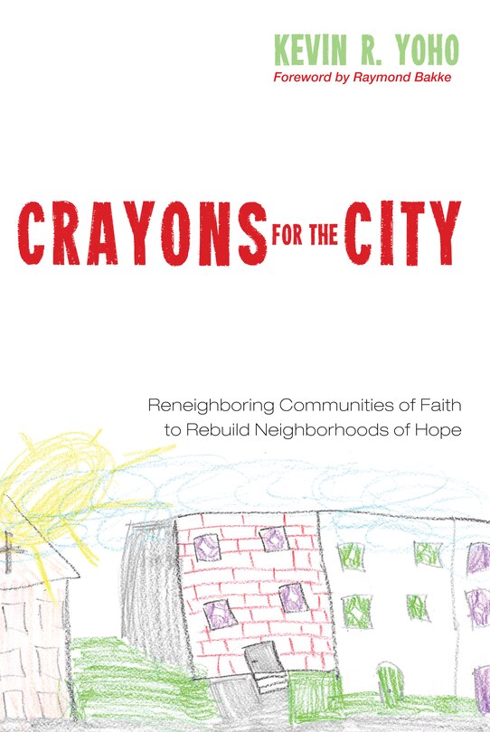 Front cover_Crayons for the City