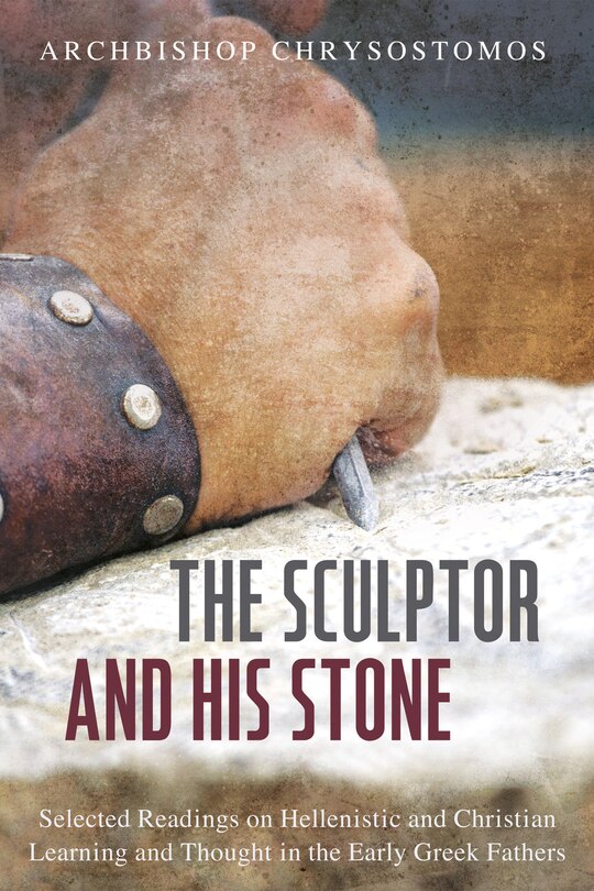Front cover_The Sculptor and His Stone