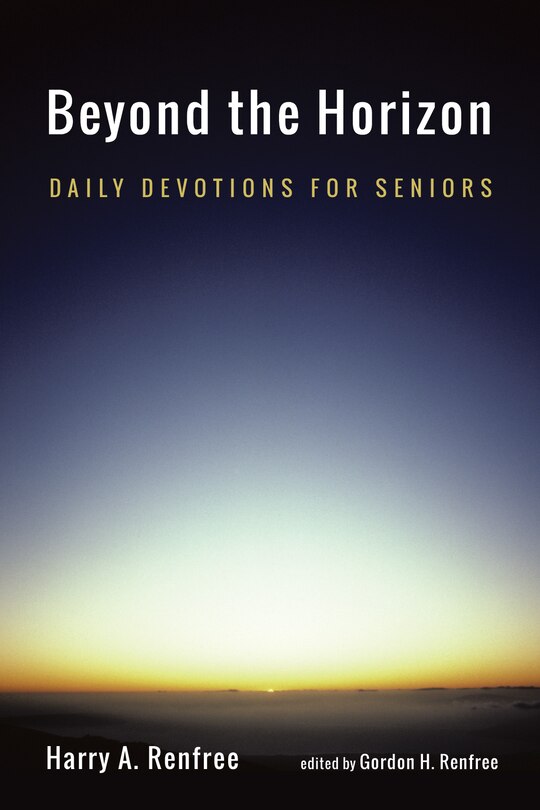 Front cover_Beyond the Horizon