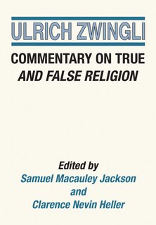 Front cover_Commentary on True and False Religion