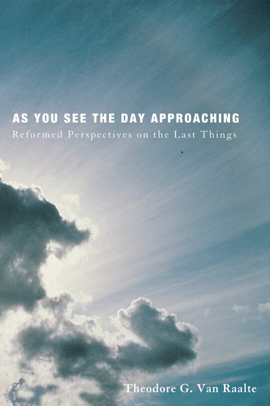 Front cover_As You See the Day Approaching