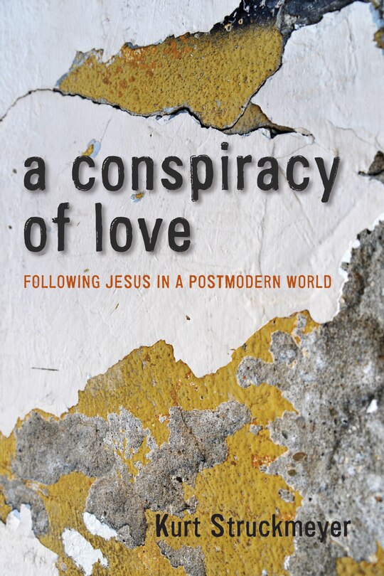 Couverture_A Conspiracy of Love