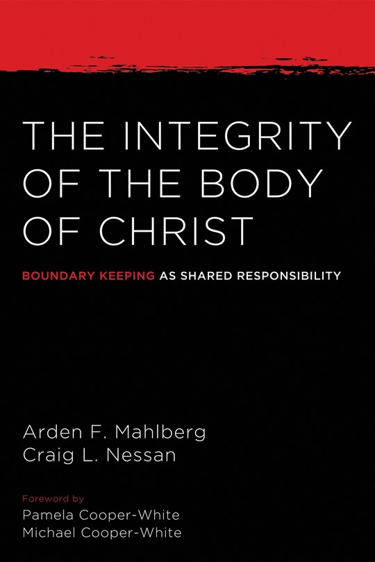 Front cover_The Integrity of the Body of Christ