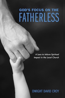 Couverture_God's Focus on the Fatherless
