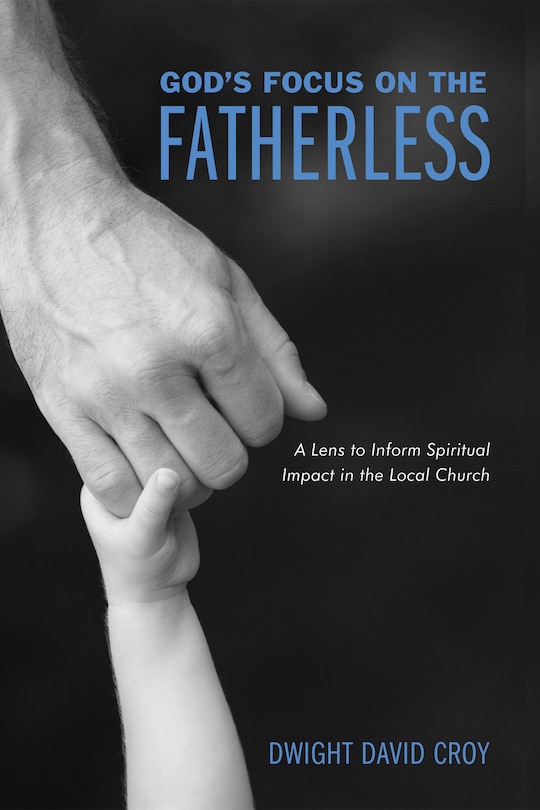 Couverture_God's Focus on the Fatherless